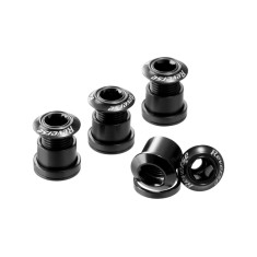 Kit vis + cheminées pour plateaux Reverse - Pièces détachées VTT