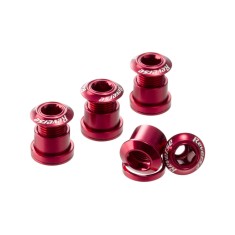Kit vis + cheminées pour plateaux Reverse - Pièces détachées VTT