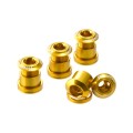 Reverse Chainring Bolt and Spider Kit - MTB Parts