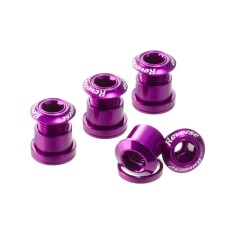 Kit vis + cheminées pour plateaux Reverse - Pièces détachées VTT