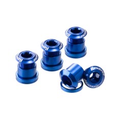 Kit de tornillos y casquillos para platos Reverse - Recambios para MTB