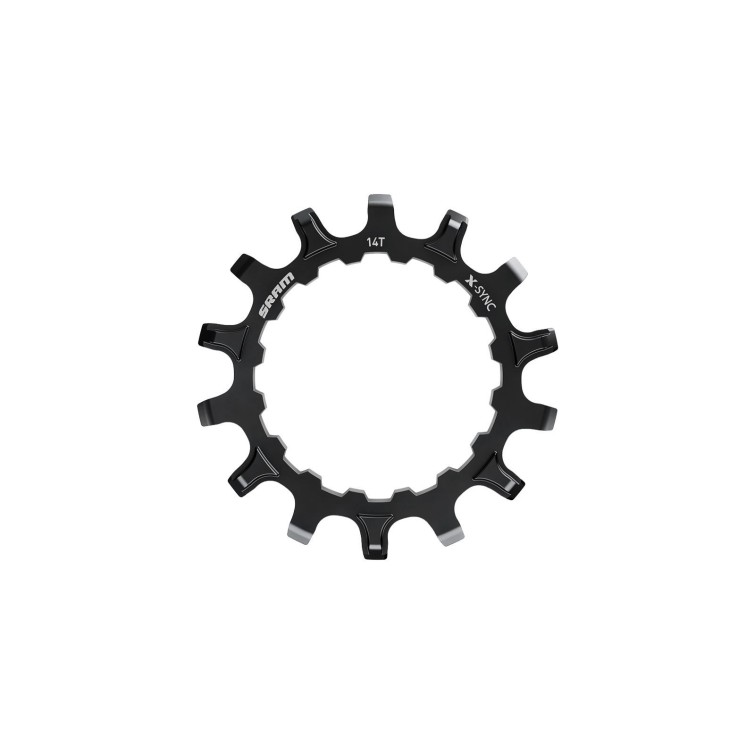 Piñón X-Sync para motor Bosch