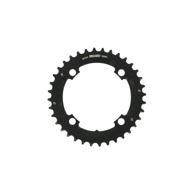 Plateau S1 104 mm 10 vitesses Noir