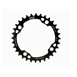Plateau Variable Tooth  Noir