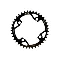 Variable Tooth Chainring Black