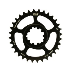 Plateau Sram Direct Mount à denture variable Boost
