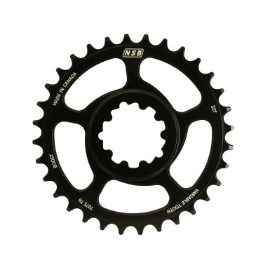 Plateau Sram Direct Mount à denture variable Boost