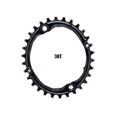 Plateau Oval Narrow Wide 104 mm Noir