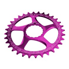 Plateau Mono Narrow Wide Direct Mount Cinch Violet