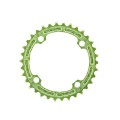 Plato Mono Narrow Wide 104 mm Verde