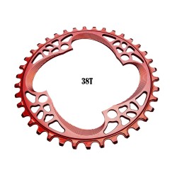 Plateau Narrow Wide 104 mm Rouge
