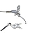 Tech 4 V4 Front Disc Brake Silver / Silver
