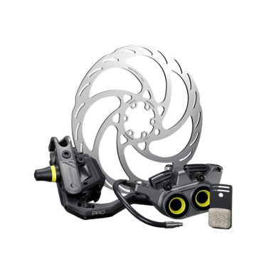 Magura Par de frenos de disco Gustav Pro First Edition - Purebike