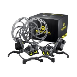 Magura Paire de freins à disque Gustav Pro First Edition - Purebike