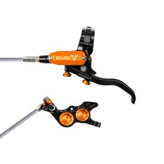 Tech 4 EVO GR4 Front Disc Brake - Black / Orange
