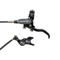Tech 4 EVO GR4 Front Disc Brake - Black / Smoke