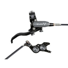 Freno de disco trasero Tech 4 EVO GR4 - Negro / Smoke