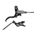 Tech 4 EVO GR4 Rear Disc Brake - Black / Smoke