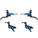 Black / Blue - Standard Hose