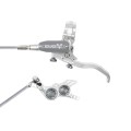 Tech 4 EVO GR4 Front Disc Brake - Silver / Smoke
