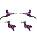 Black / Purple - Standard Hose