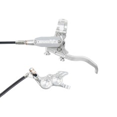 Tech 4 EVO GR4 Front Disc Brake - Silver / Silver