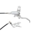 Tech 4 EVO GR4 Front Disc Brake - Silver / Silver