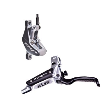 DH-R EVO HD-M846 Front Disc Brake - Silver