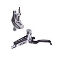 Freno de disco delantero DH-R EVO HD-M846 - Plata