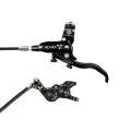 Tech 4 EVO GR4 Front Disc Brake - Black / Black