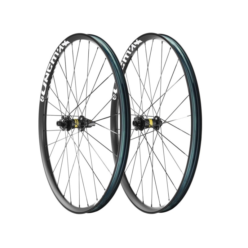 Mavic E-Deemax 27.5 Boost Wheelset