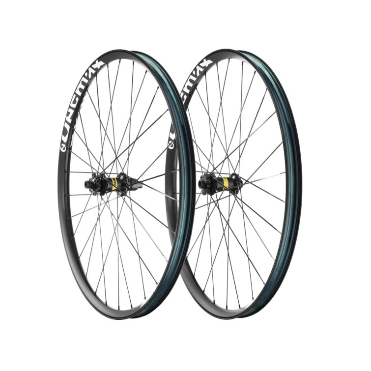 Mavic E-Deemax 27.5 Boost Wheelset