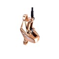 Freno de disco delantero DH-R EVO HD-M846 - Oro
