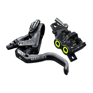 Magura MT5 Pro Disc Brake Set - 1-Finger HC Lever