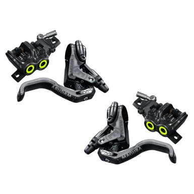 Magura MT5 Pro Disc Brake Set - 1-Finger HC Lever