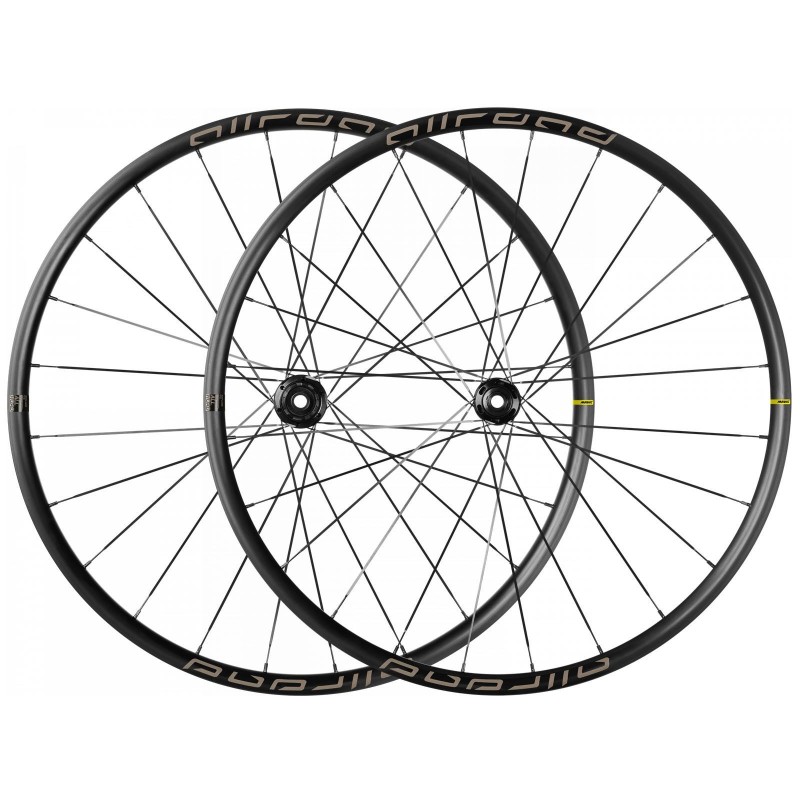 Mavic Juego de ruedas Allroad 700
