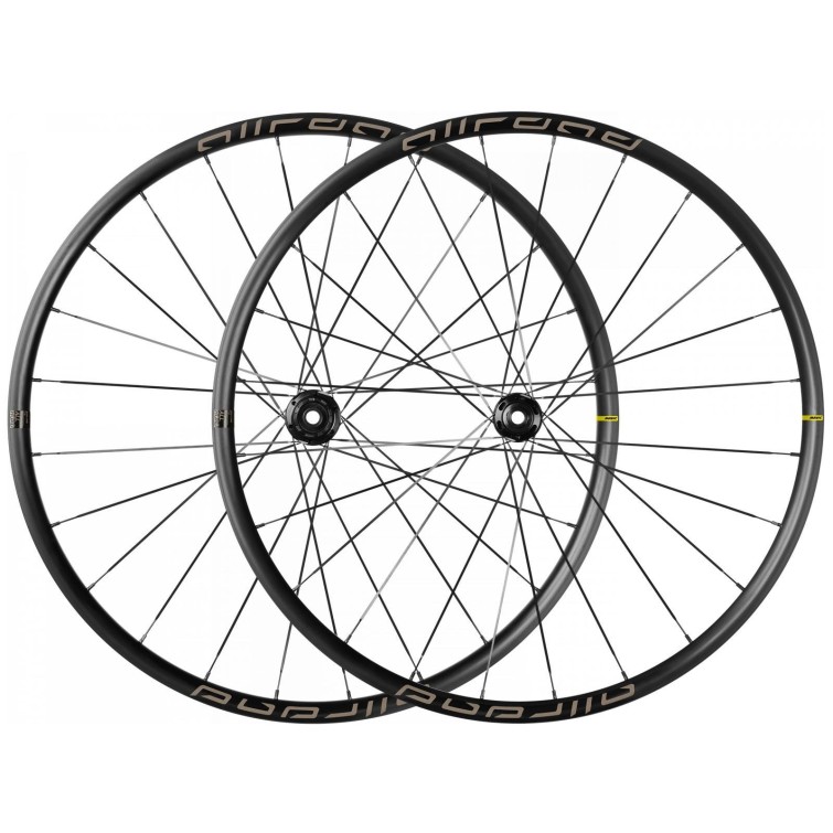 Mavic Juego de ruedas Allroad 700
