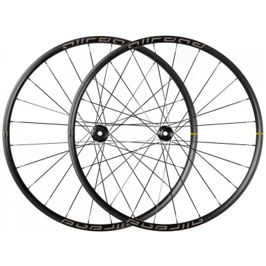 Mavic Allroad 700 Wheelset