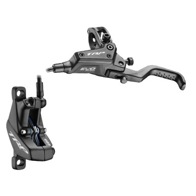 EVO PRO Front Disc Brake - Black