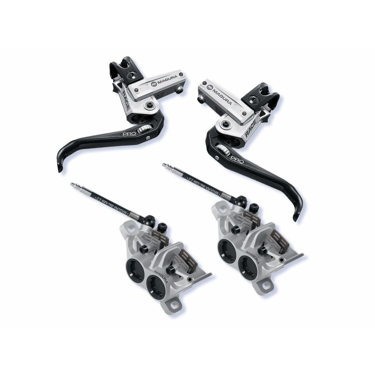 Race Pro Disc Brake Set
