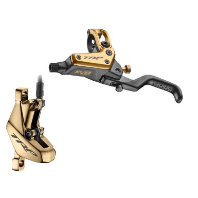 Freno de disco delantero EVO PRO - Oro