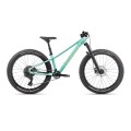 VTT Enfant Kimu 24 H10 TR Aloha Green de profil