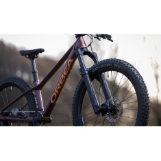 VTT Enfant Orbea Kimu 24 H10 TR Metallic Sun Set | PureBike