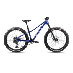 VTT Enfant Orbea Kimu 24 H10 TR Cobalt Blue | PureBike