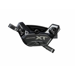 Frein à disque avant XT M8220 4 pistons Noir