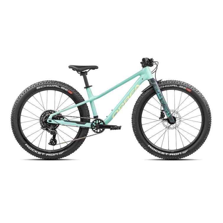VTT Enfant Kimu 24 H10 Aloha Green