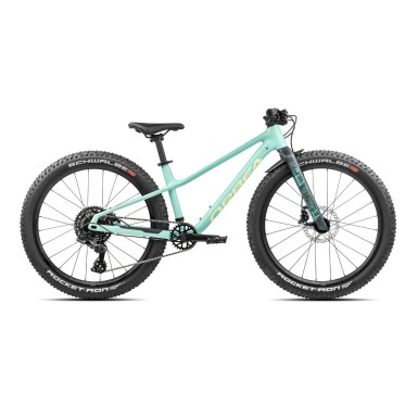 Kimu 24 H10 Aloha Green Kids' Mountain Bike