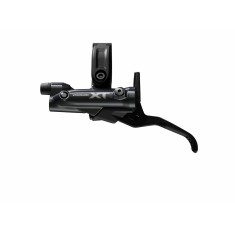 Freno de disco delantero XT M8220 4 pistones Negro
