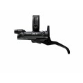 Freno de disco delantero XT M8220 4 pistones Negro