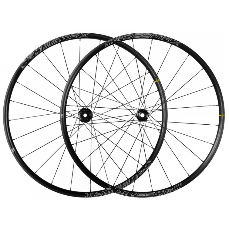 Paire de roues Mavic Crossmax 29 Boost